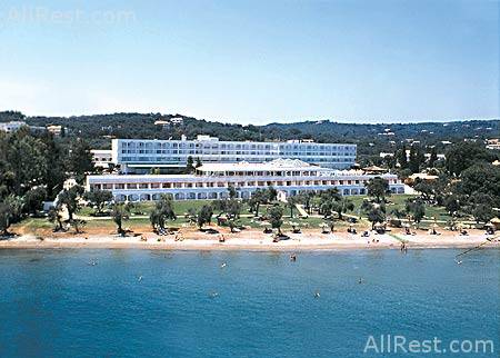 Dassia Chandris Hotel 